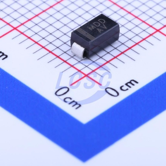 MDD(Microdiode Semiconductor) SMAJ9.0A