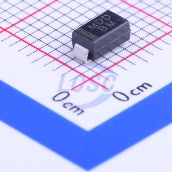 MDD(Microdiode Semiconductor) SMAJ15A