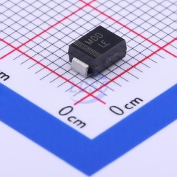 MDD(Microdiode Semiconductor) SMBJ12A