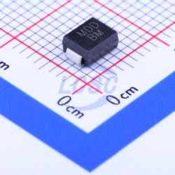 MDD(Microdiode Semiconductor) SMBJ15CA