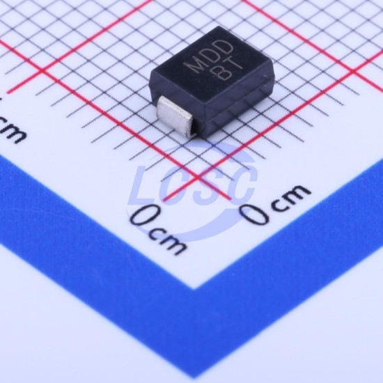 MDD(Microdiode Semiconductor) SMBJ18CA