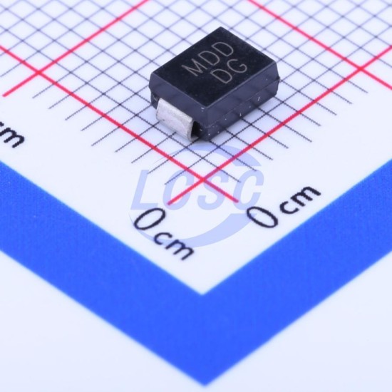 MDD(Microdiode Semiconductor) SMBJ58CA MDD(Microdiode Semiconductor) SMBJ58CA