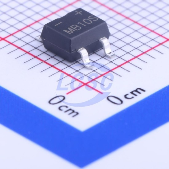 MDD(Microdiode Semiconductor) MB10S-46MIL MDD(Microdiode Semiconductor) MB10S-46MIL