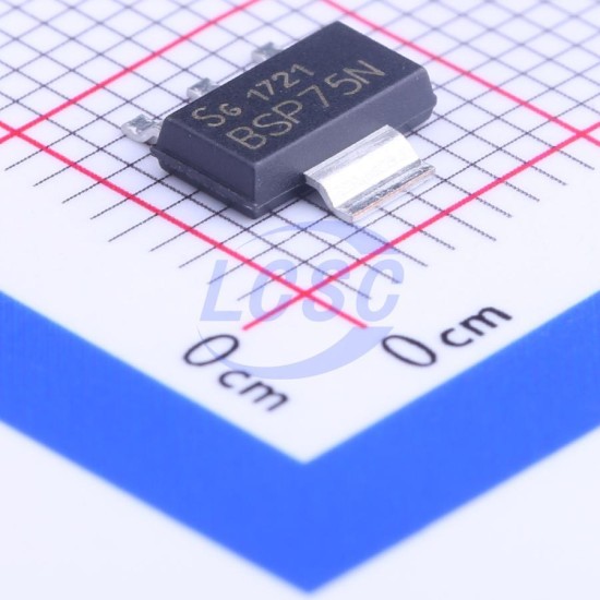 Infineon BSP75N Infineon BSP75N