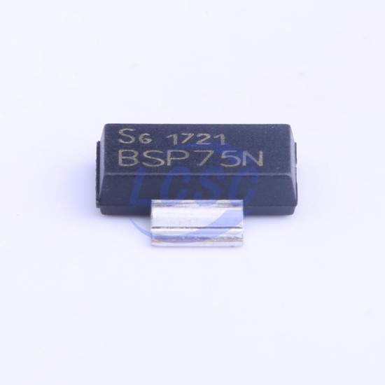 Infineon BSP75N Infineon BSP75N