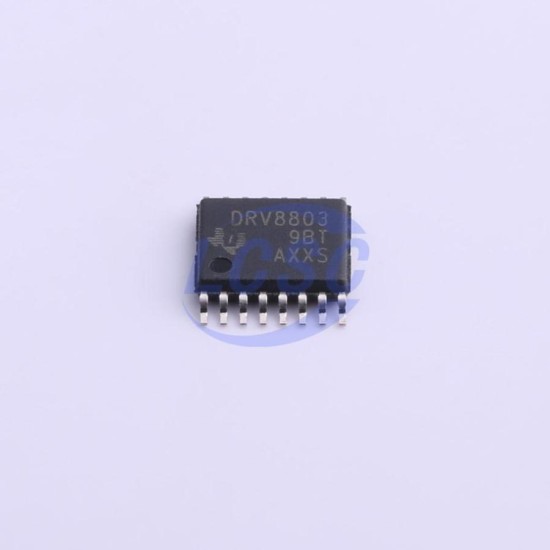 TI DRV8803PWPR