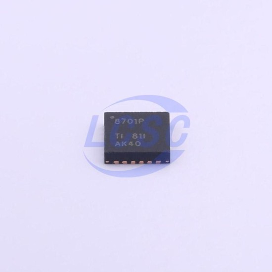 TI DRV8701PRGER TI DRV8701PRGER