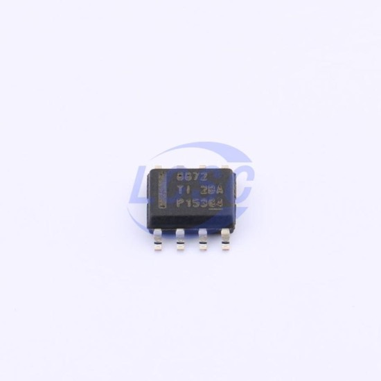 TI DRV8872DDAR