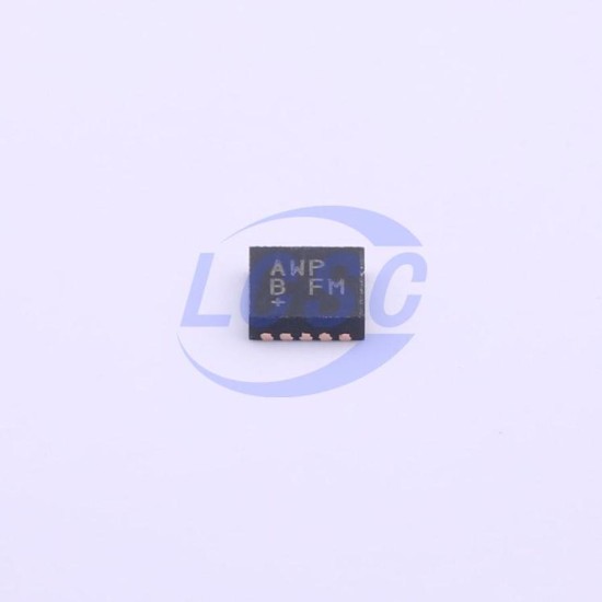 MAXIM MAX5969BETB+T