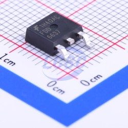 onsemi FDD6637 onsemi FDD6637