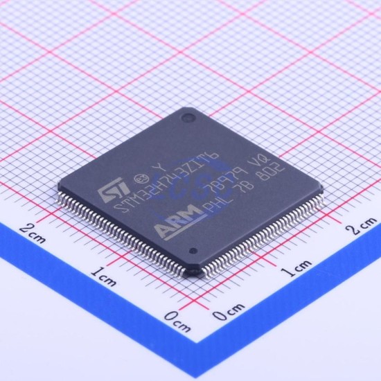 ST STM32H743ZIT6