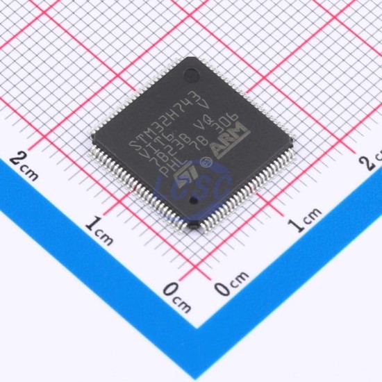 ST STM32H743VIT6
