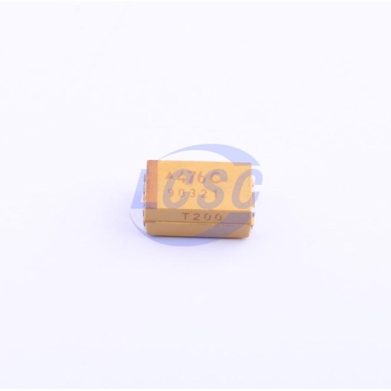 Kyocera AVX TPSD476K016R0200 Kyocera AVX TPSD476K016R0200