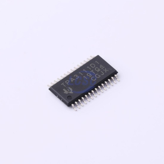 TI TPA3111D1PWPR