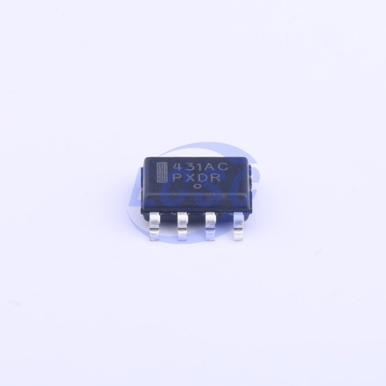 onsemi TL431ACDR2G