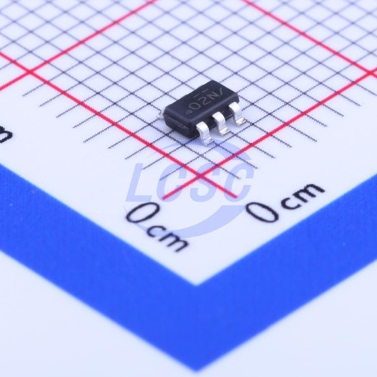 onsemi NDC7002N onsemi NDC7002N