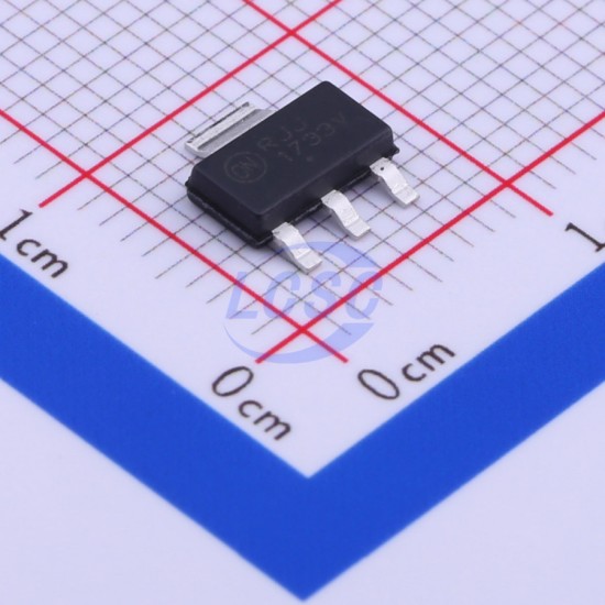 onsemi NCV1117ST33T3G onsemi NCV1117ST33T3G