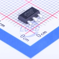 ADI LT1117IST-3.3#PBF
