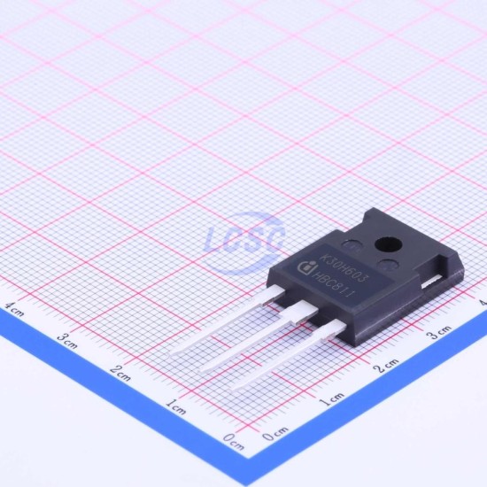 Infineon IKW30N60H3