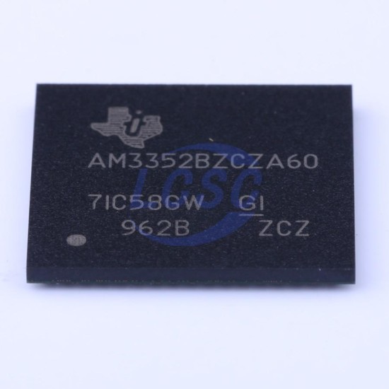 TI AM3352BZCZA60