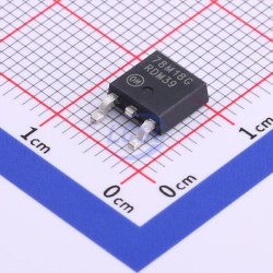onsemi MC78M18CDTRKG