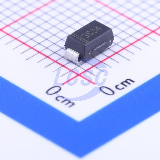 Jingdao Microelectronics SS34 Jingdao Microelectronics SS34