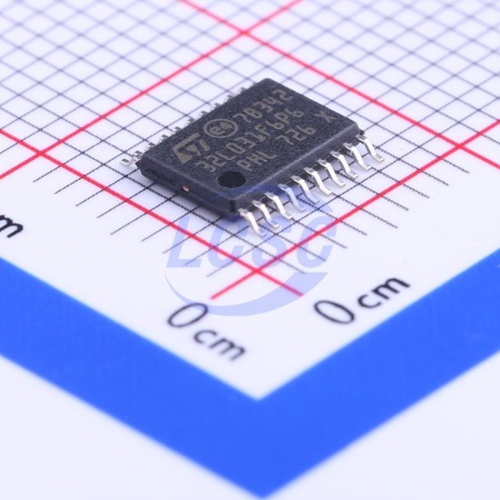 ST STM32L031F6P6