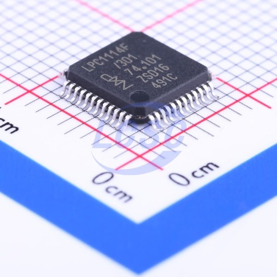 NXP LPC1114FBD48/301,1