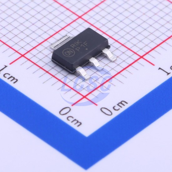 onsemi PZT2222AT1G