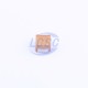KEMET T491B107K006AT