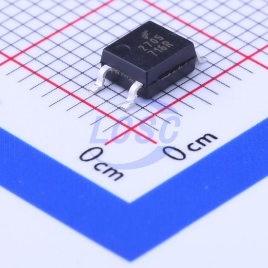onsemi FODM2705R2 onsemi FODM2705R2