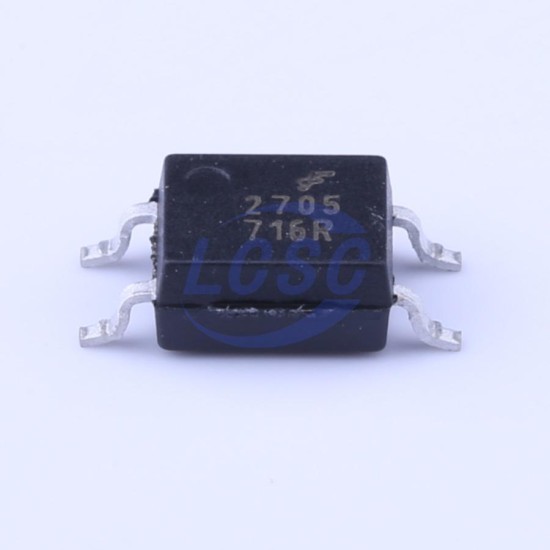 onsemi FODM2705R2 onsemi FODM2705R2