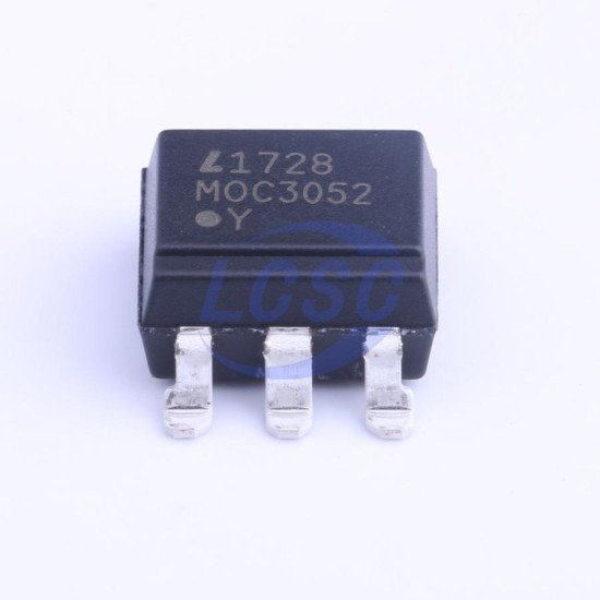 LITEON MOC3052S-TA1 LITEON MOC3052S-TA1