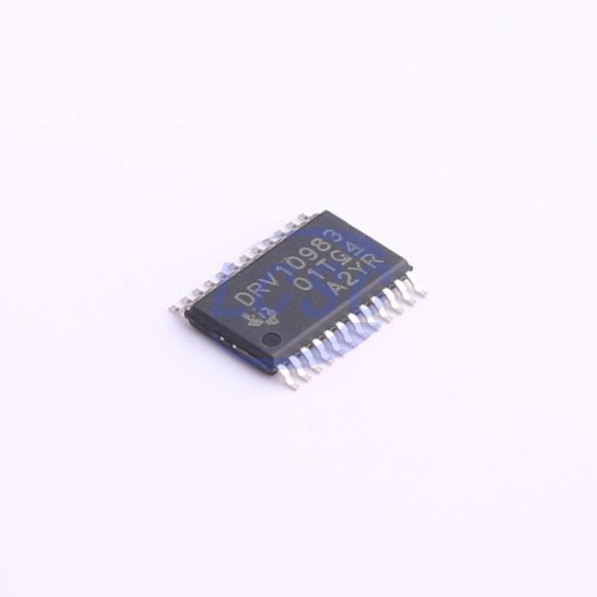 TI DRV10983PWPR