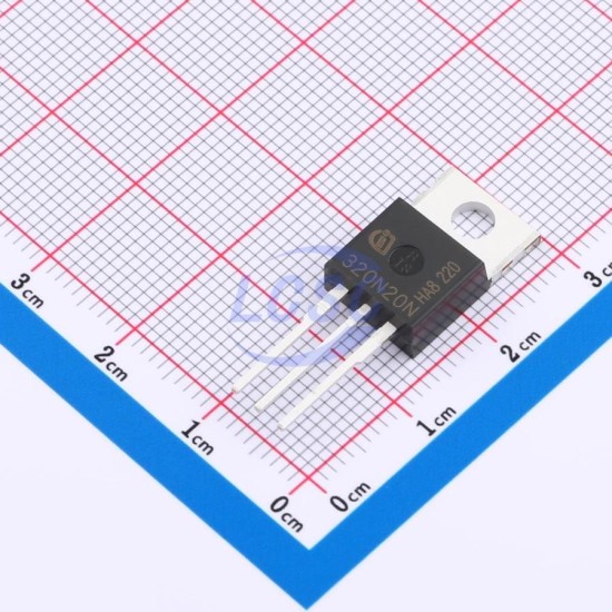 Infineon IPP320N20N3GXKSA1