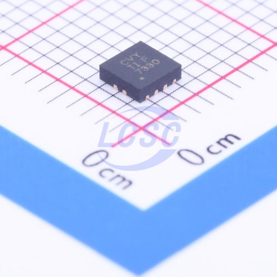TI TPS73533DRBT TI TPS73533DRBT