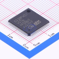 GigaDevice Semicon Beijing GD32F407VGT6 GigaDevice Semicon Beijing GD32F407VGT6