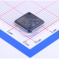 ST STM32L071RBT6 ST STM32L071RBT6