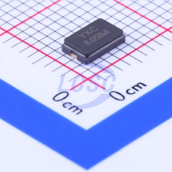 YXC Crystal Oscillators X50328MSB2GI YXC Crystal Oscillators X50328MSB2GI