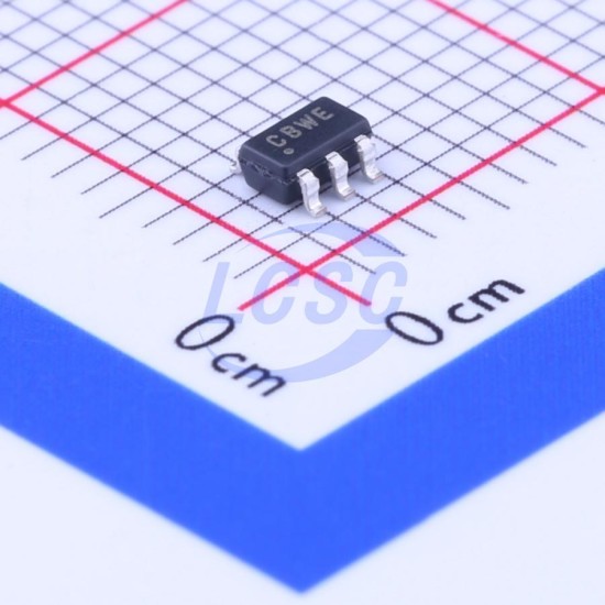 MICROCHIP MCP3421A1T-E/CH