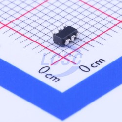 MICROCHIP MCP3421A1T-E/CH