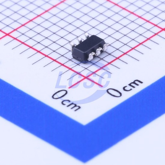 MICROCHIP MCP3421A1T-E/CH