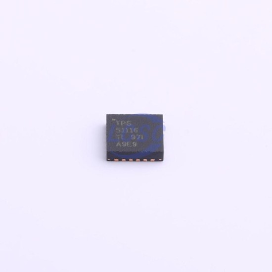 TI TPS51116RGER
