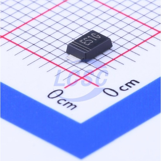 Jingdao Microelectronics ES1GF Jingdao Microelectronics ES1GF