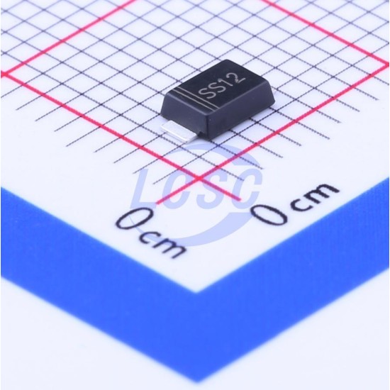 Jingdao Microelectronics SS12F Jingdao Microelectronics SS12F