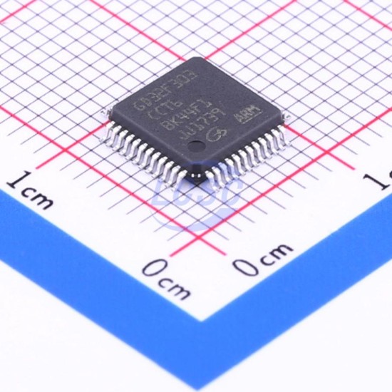GigaDevice Semicon Beijing GD32F303CCT6 GigaDevice Semicon Beijing GD32F303CCT6