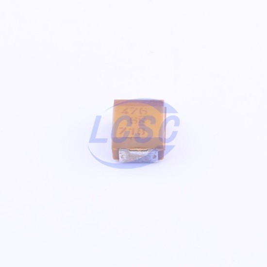 KEMET T491B476K006AT KEMET T491B476K006AT