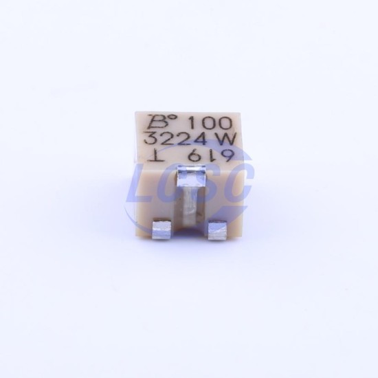 BOURNS 3224W-1-100E