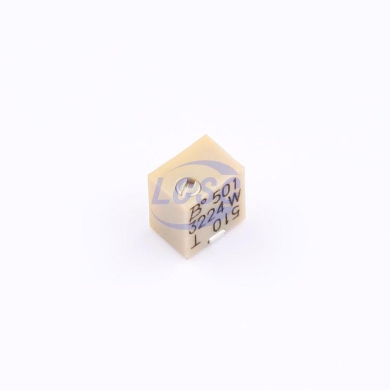 BOURNS 3224W-1-501E
