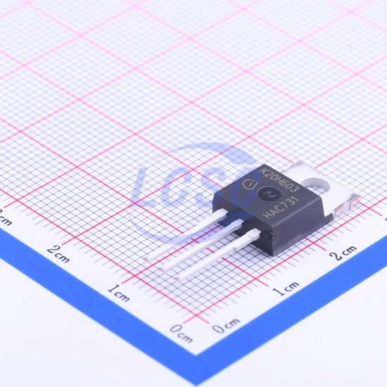 Infineon IKP20N60H3